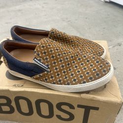 Dsquared2 Shoes Skate Vans-like Slip-ons