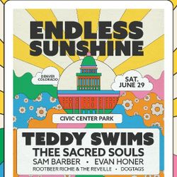 2 Endless Sunshine Fest At Civic Center