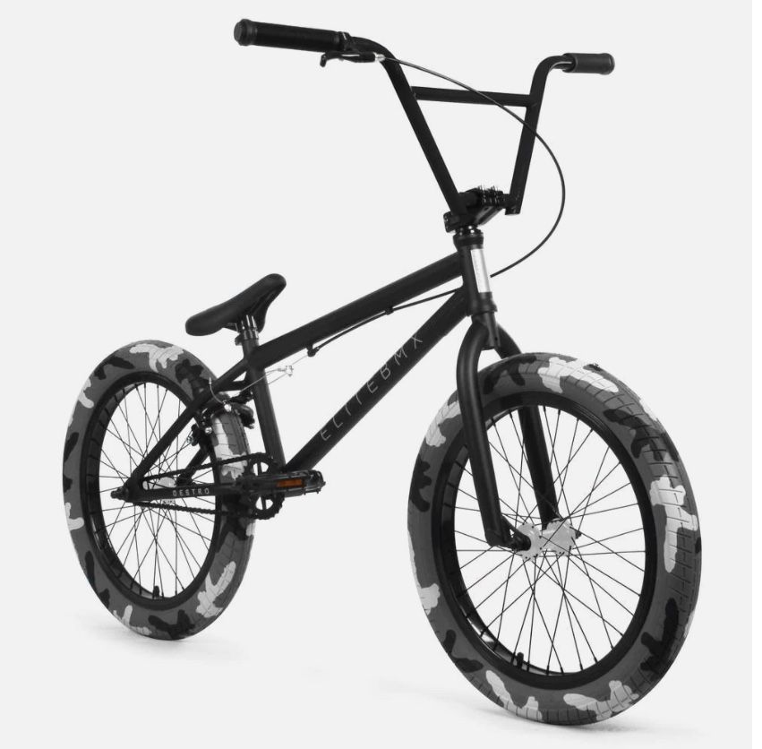 Elite Bmx 20inch