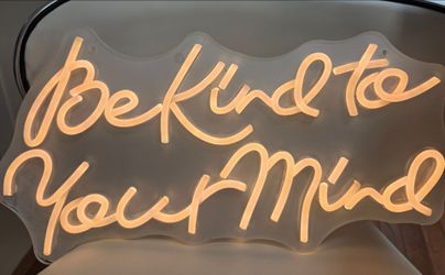 LED Neon Sign