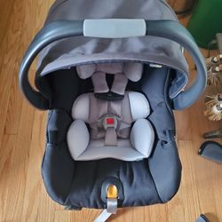 Chico Key Fit Carseat, Bases And Stroller