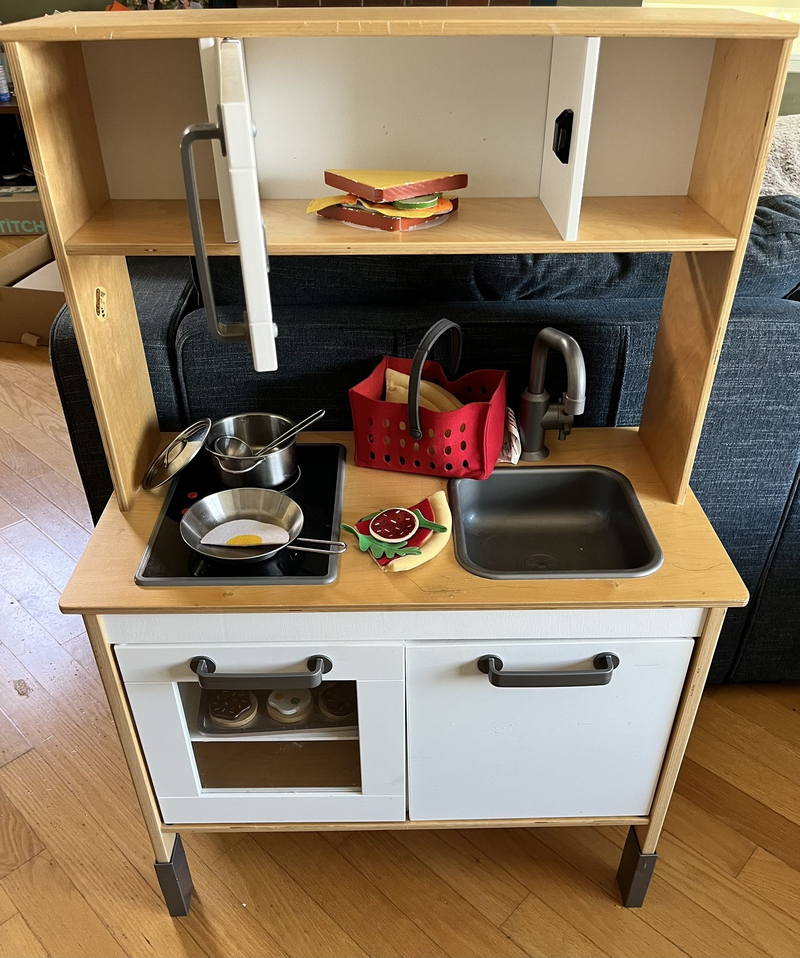 IKEA Play Kitchen