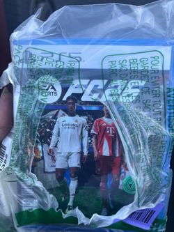 PlayStation5 game . Fc26