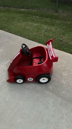 Kids radio flyer power wheels 🛞