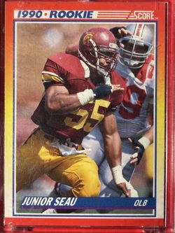 Football Junior Seau
