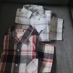 Men's- Short Sleeve Shirts 