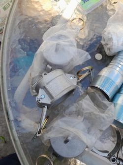 Suction Hose Adaptors