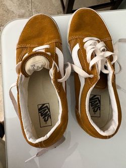 Vans Old Skool Sneakers, kids size 2.5