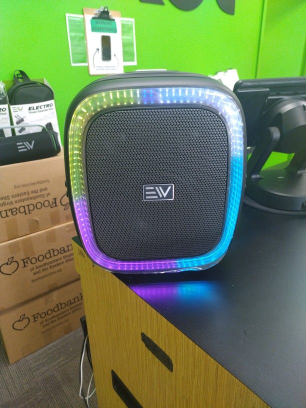 Electro Thunder Bass