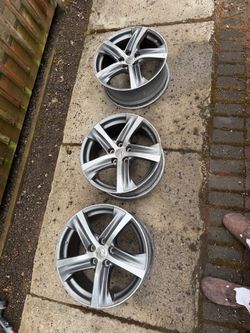 Lexus is rims