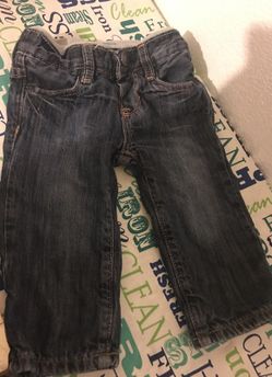 Baby Gap Jeans