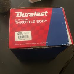 Electric Throttlebody TB1052D for a Ford or a Lincoln