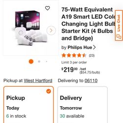 Google Lights Starter Kit 