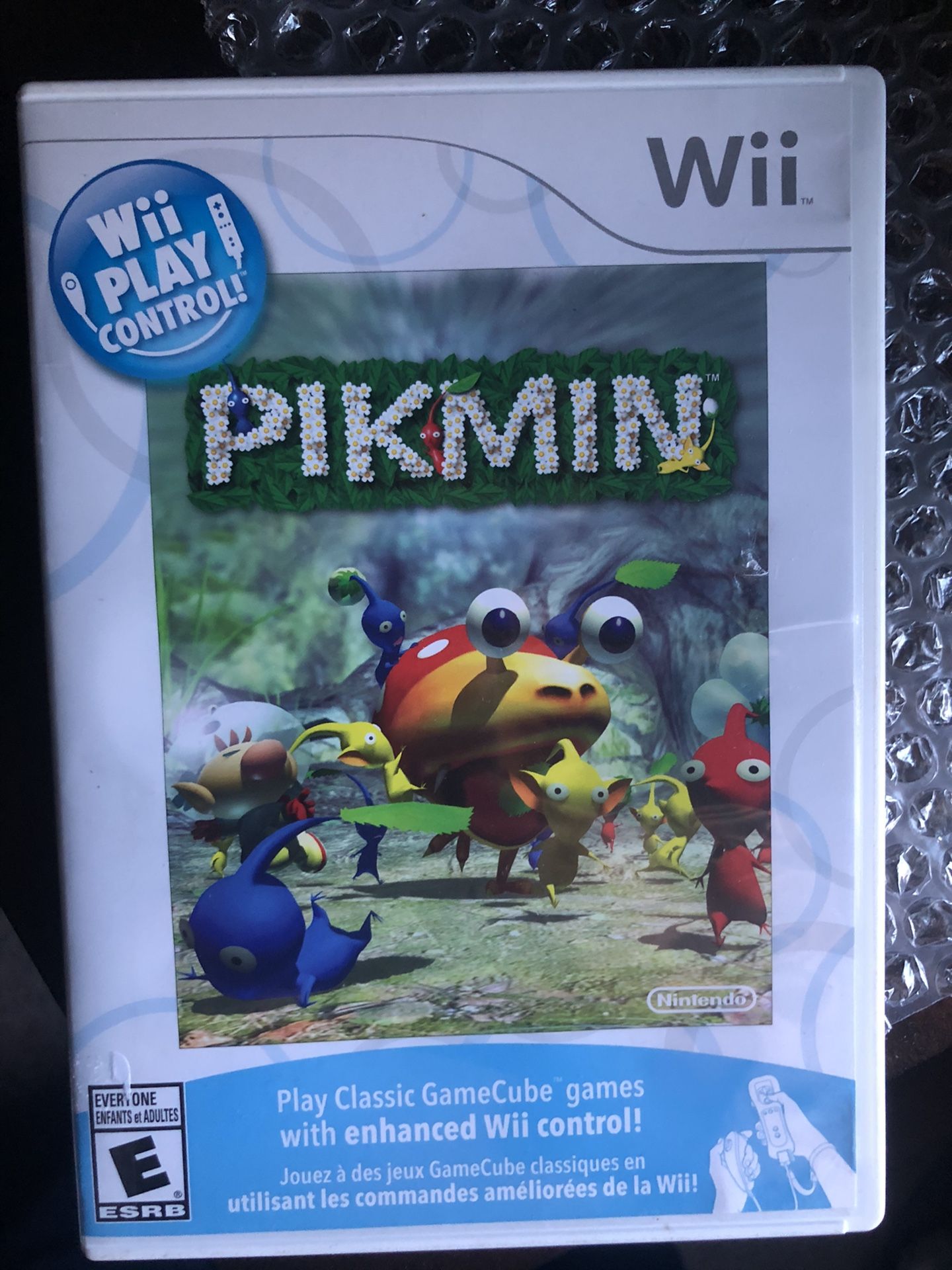 Pikmin Nintendo wii