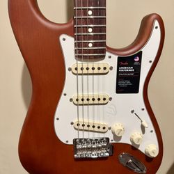 Limited Edition American Performer Timber Stratocaster®