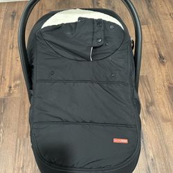 Skip Hop Winter Car Seat Cover