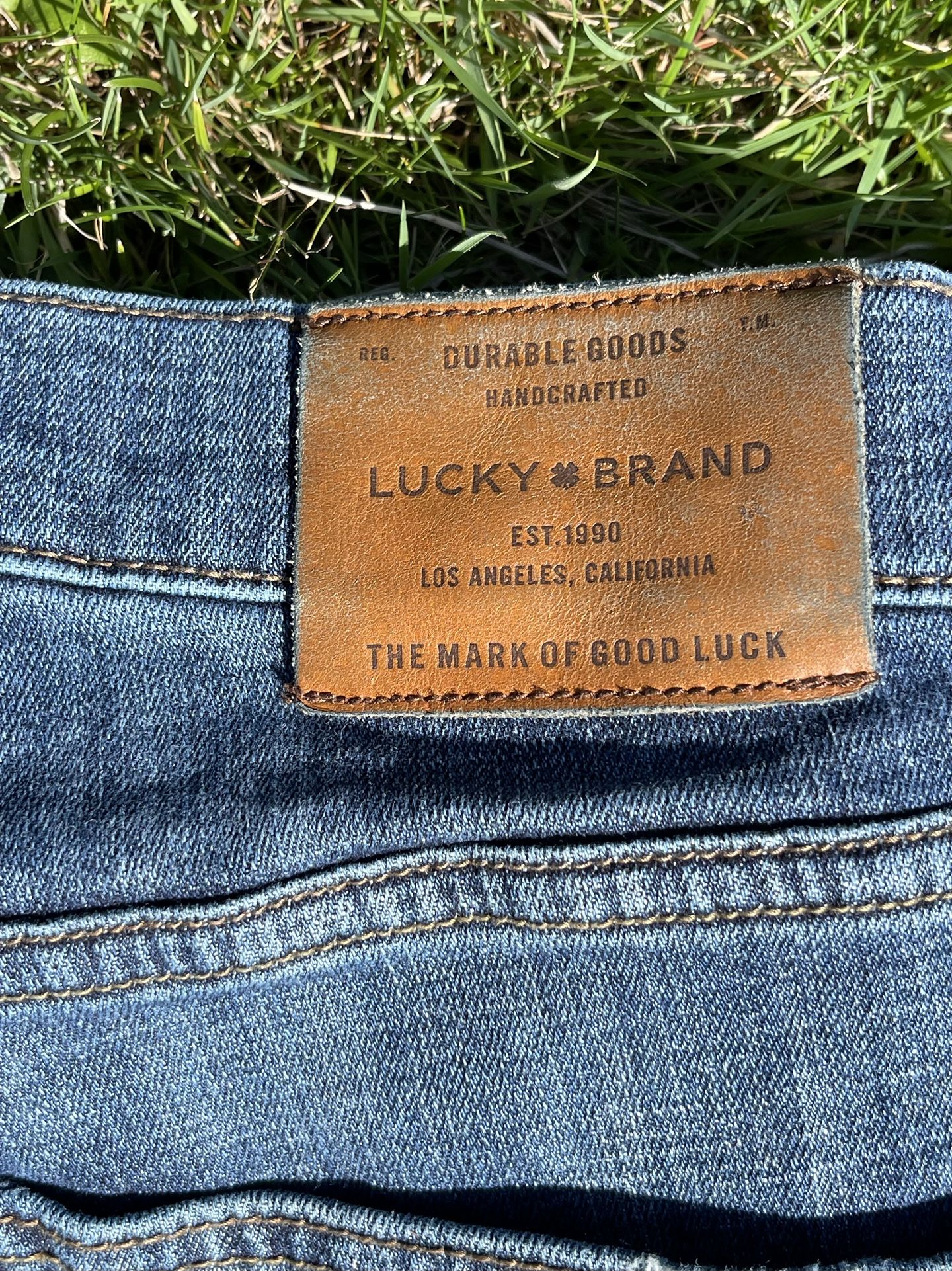 Lucky Brand Jeans