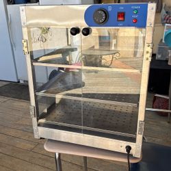 Pizza Warmer Oven