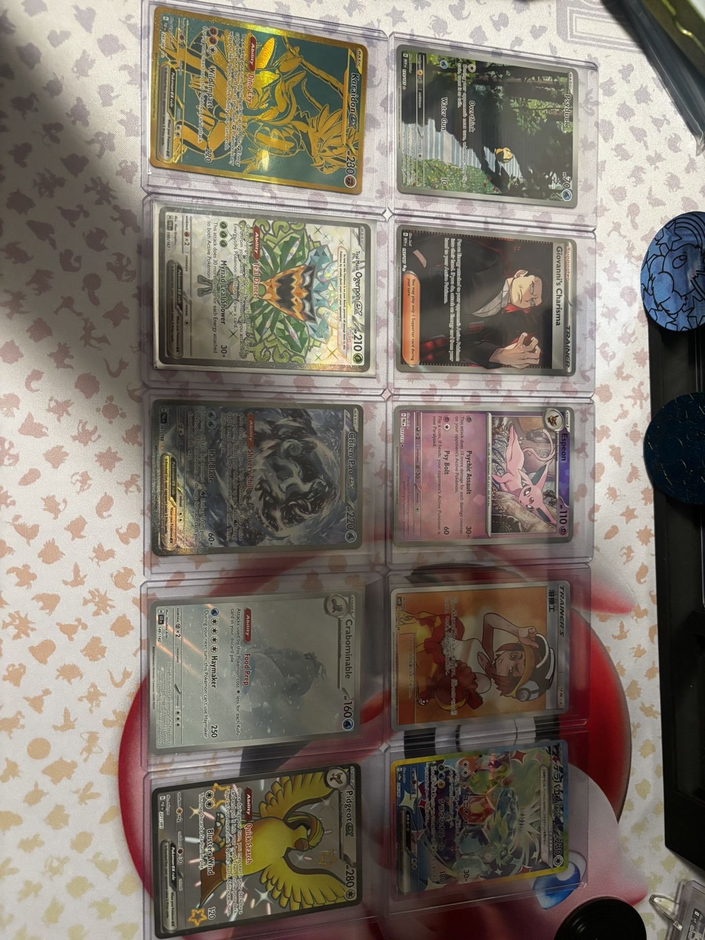 Pokémon Cards