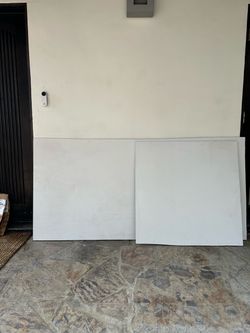 FIrst come first serve! Big 1” plywood planks