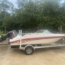 2003 Searay Srx