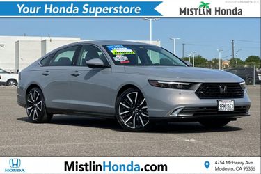 2023 Honda Accord