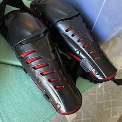 Medium I Believe Fox Racing Knee Pads Articulating 
