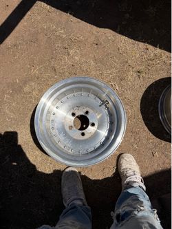 Rines 5birlos 15x8.5 solo tengo 2