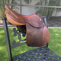 Pessoa Saddle 