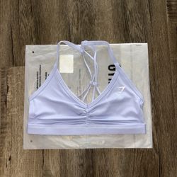 NEW GYMSHARK SPORTS BRA