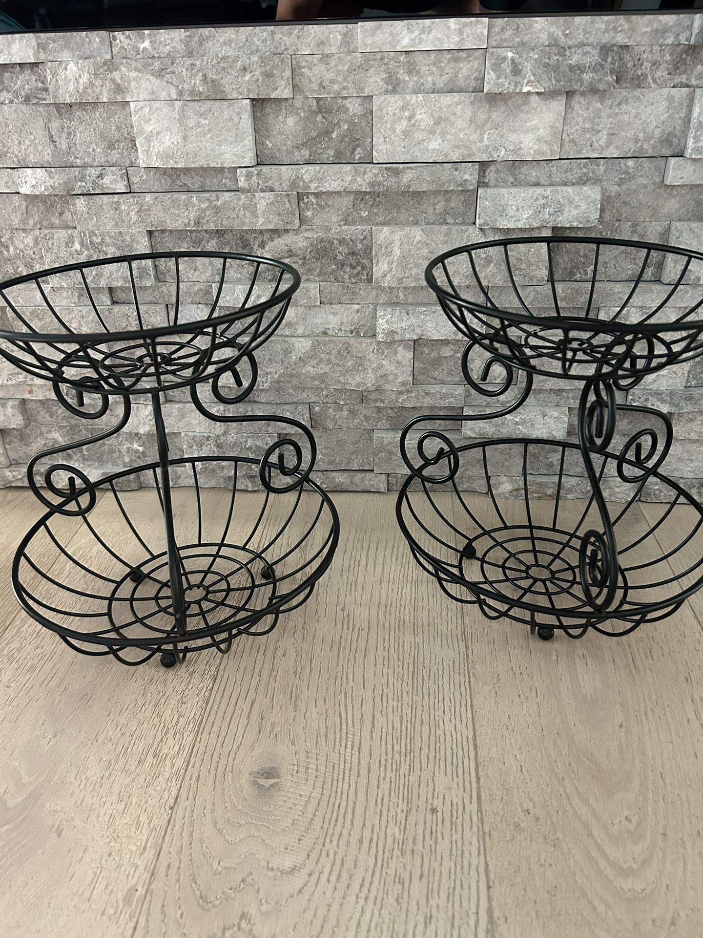 Wire Fruit / Vegetable Baskets