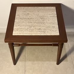 Lane Vintage small end/side table/plant stand 