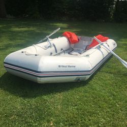 West Marine Dinghy