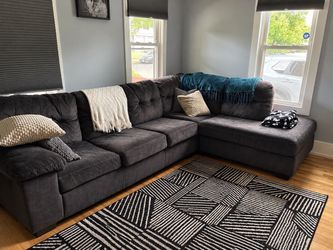 Sectional couch