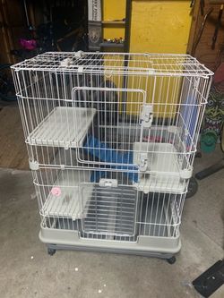 Animal cage