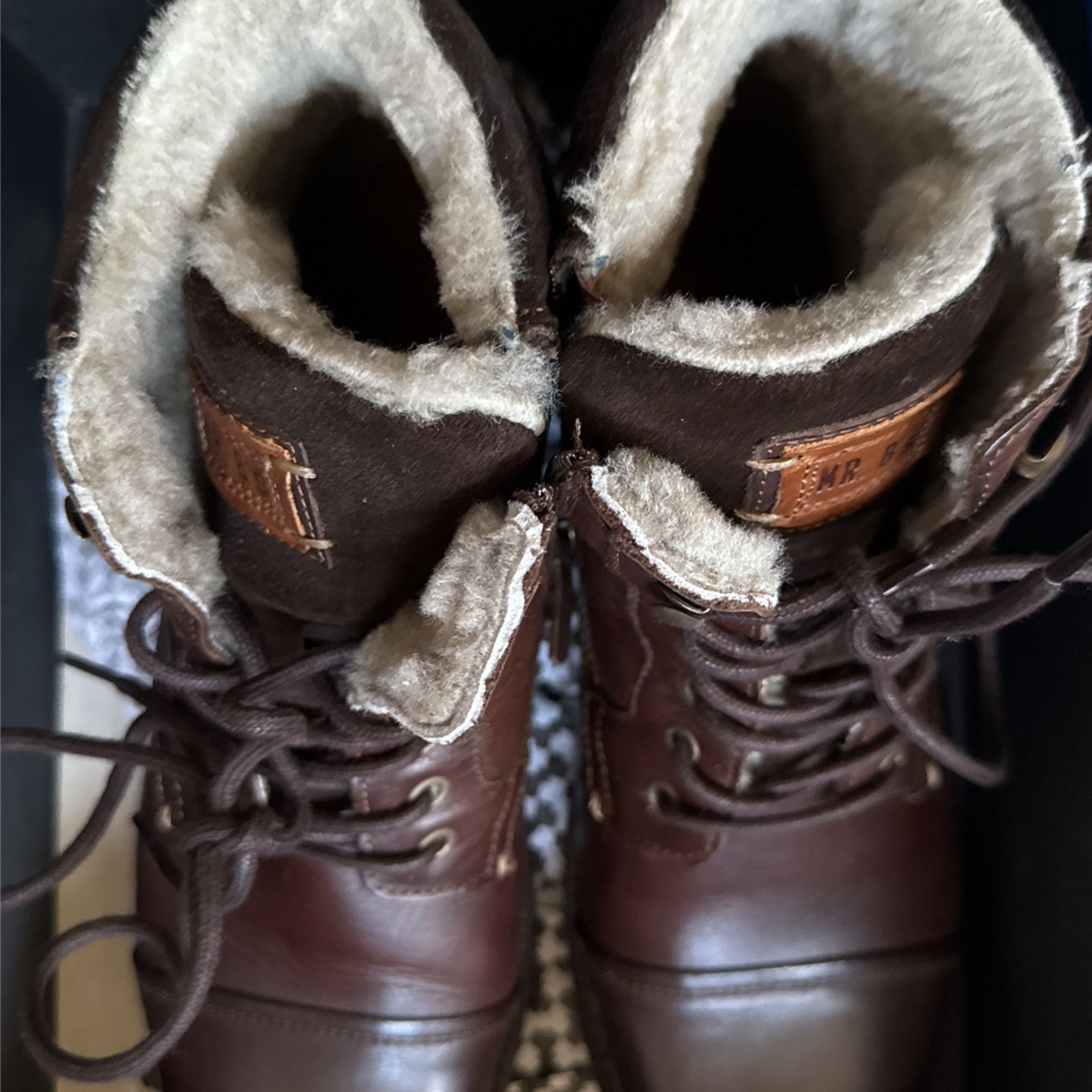 Boutique Boots Aldo