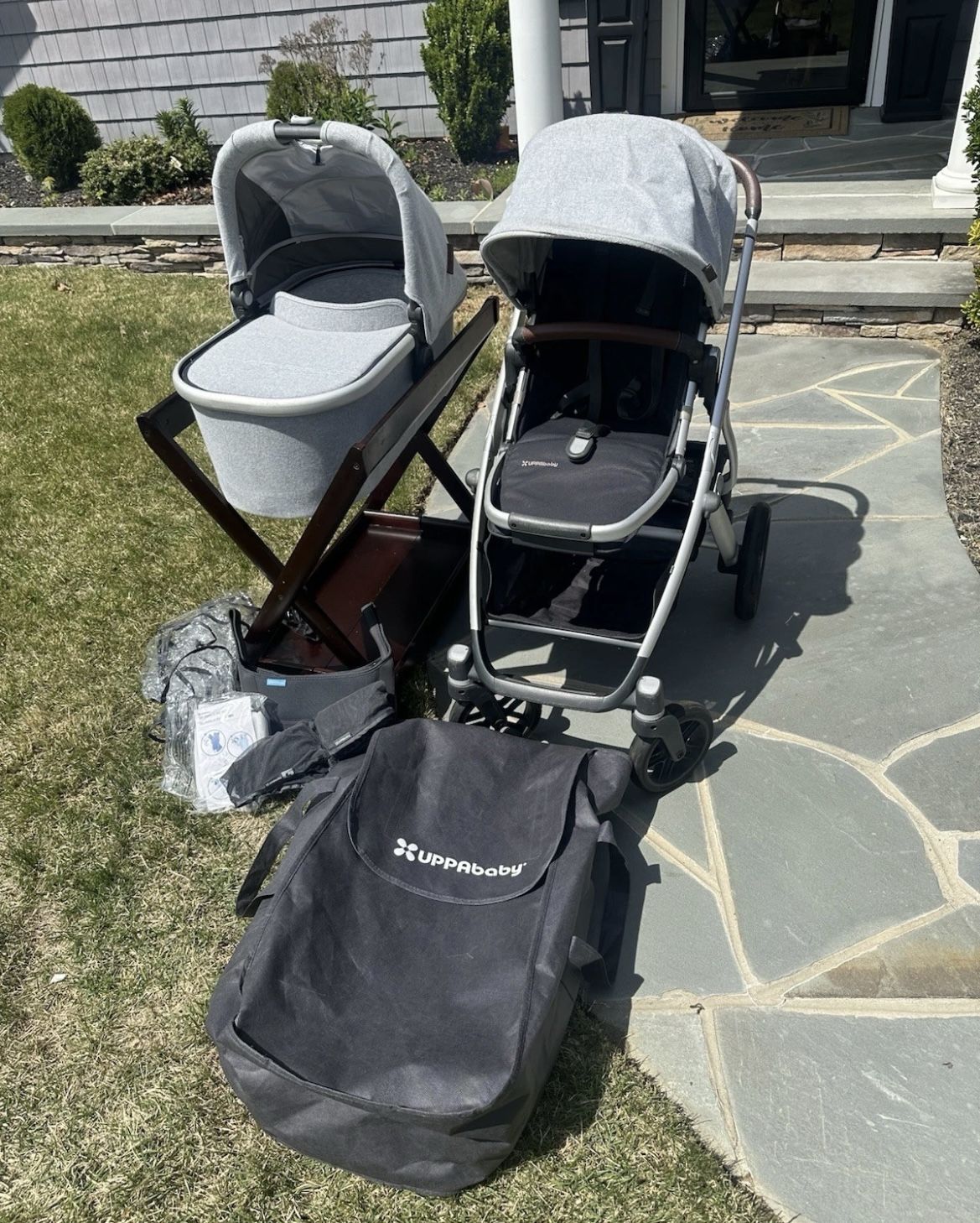 Uppababy-Vista-V2-Stroller