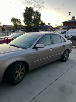 2007 Hyundai Sonata
