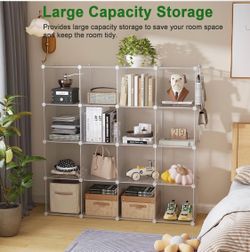 Cube Storage Organizer