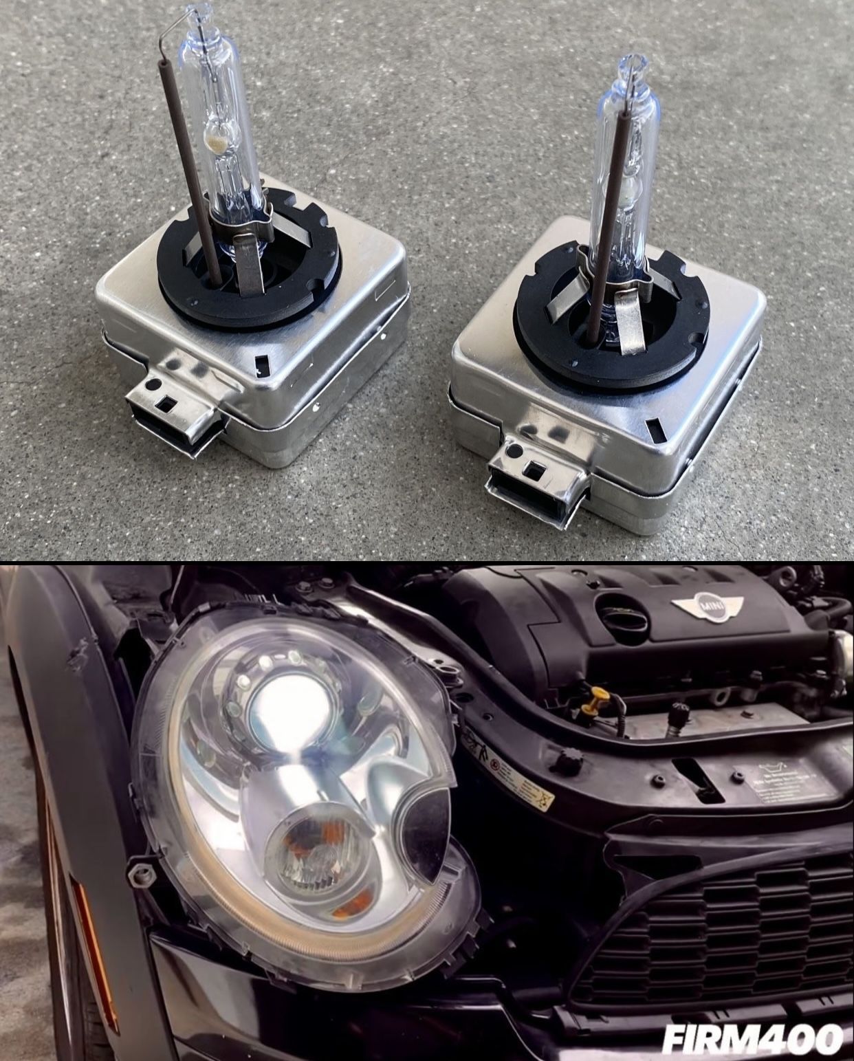 D1S XENON WHITE 6K HID LIGHTS $50