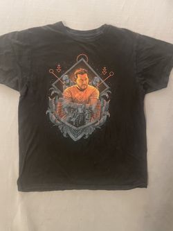 Official "A Heist with Markiplier" limited-edition graphic tee Med
