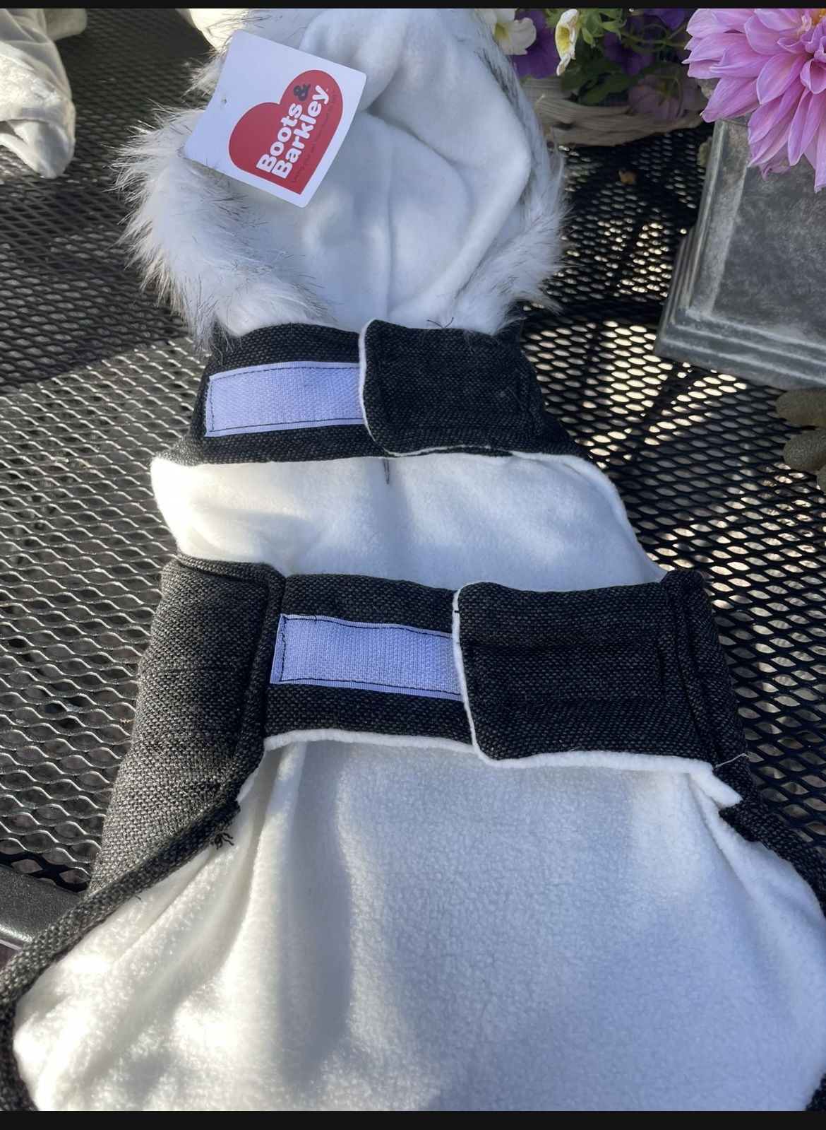 Warm Pet Jacket Size S