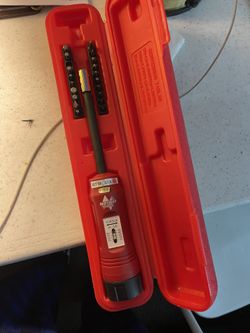 Torque Screwdriver