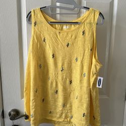 NWT XXL Women’s Old Navy Tank