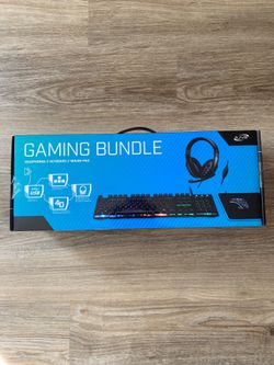 GAMING BUNDLE