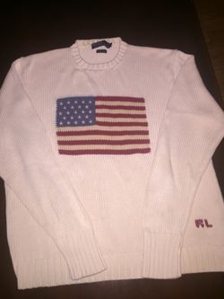 1990’s vintage Ralph Lauren polo sweater