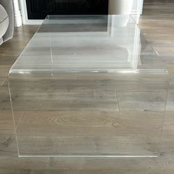cb2 coffee table