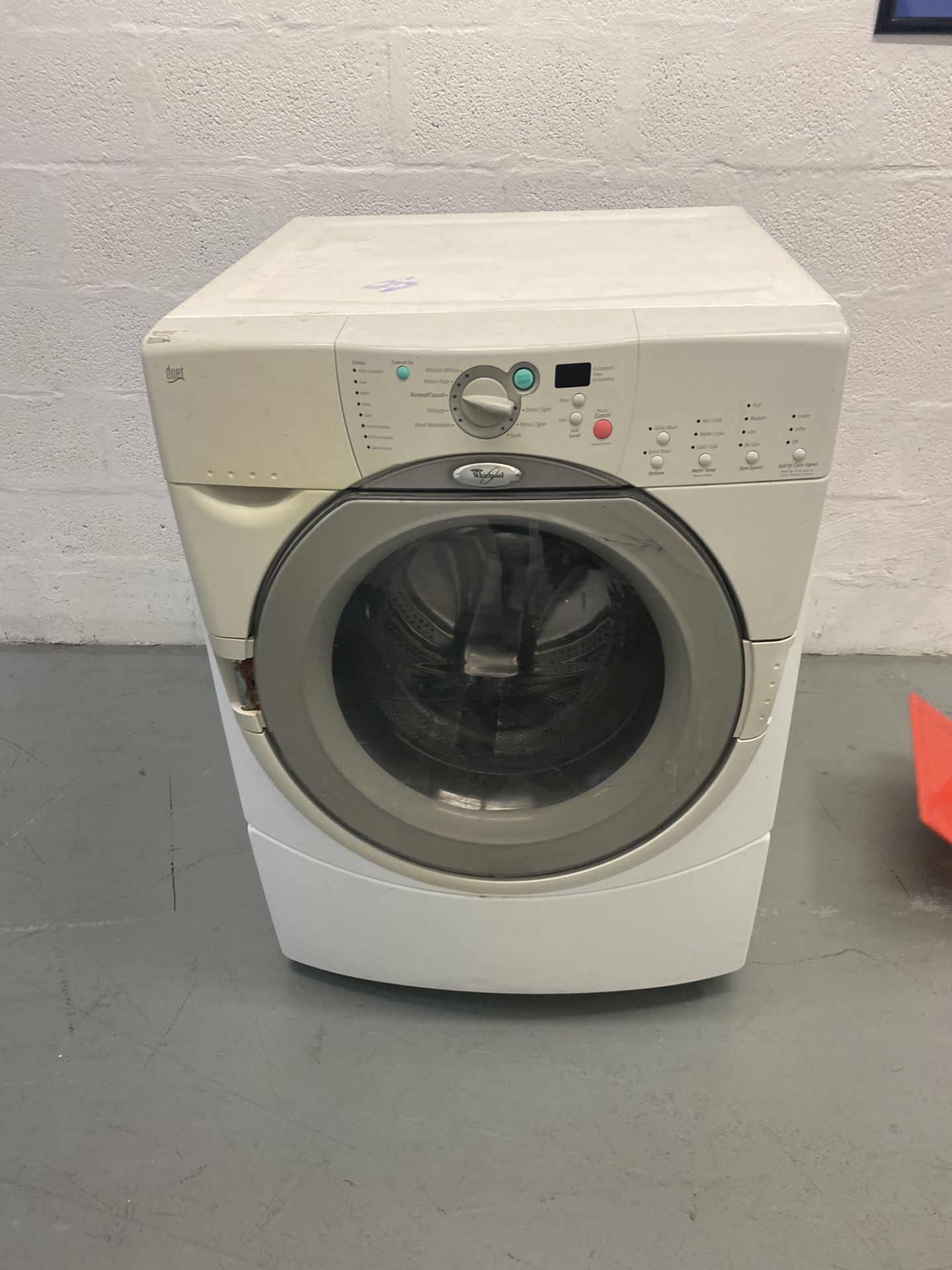 Washing Machine