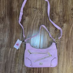 Juicy Couture Pink Shoulder Bag