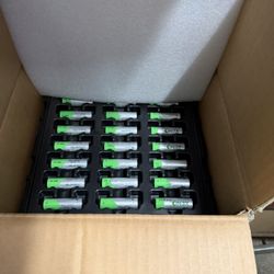 Rechargeable Lithium Batteries 